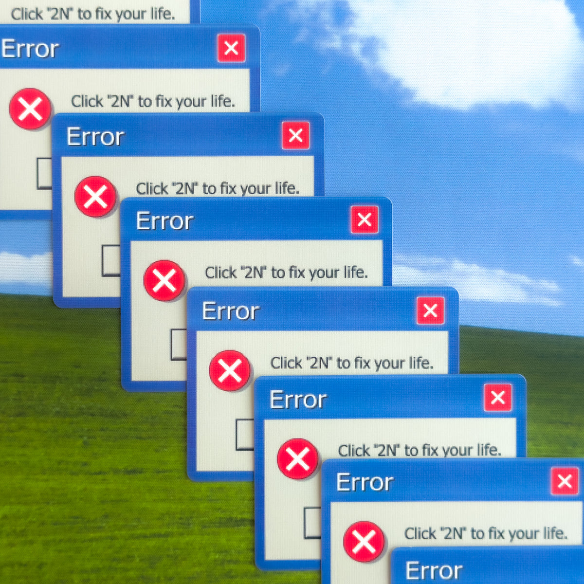 ERROR